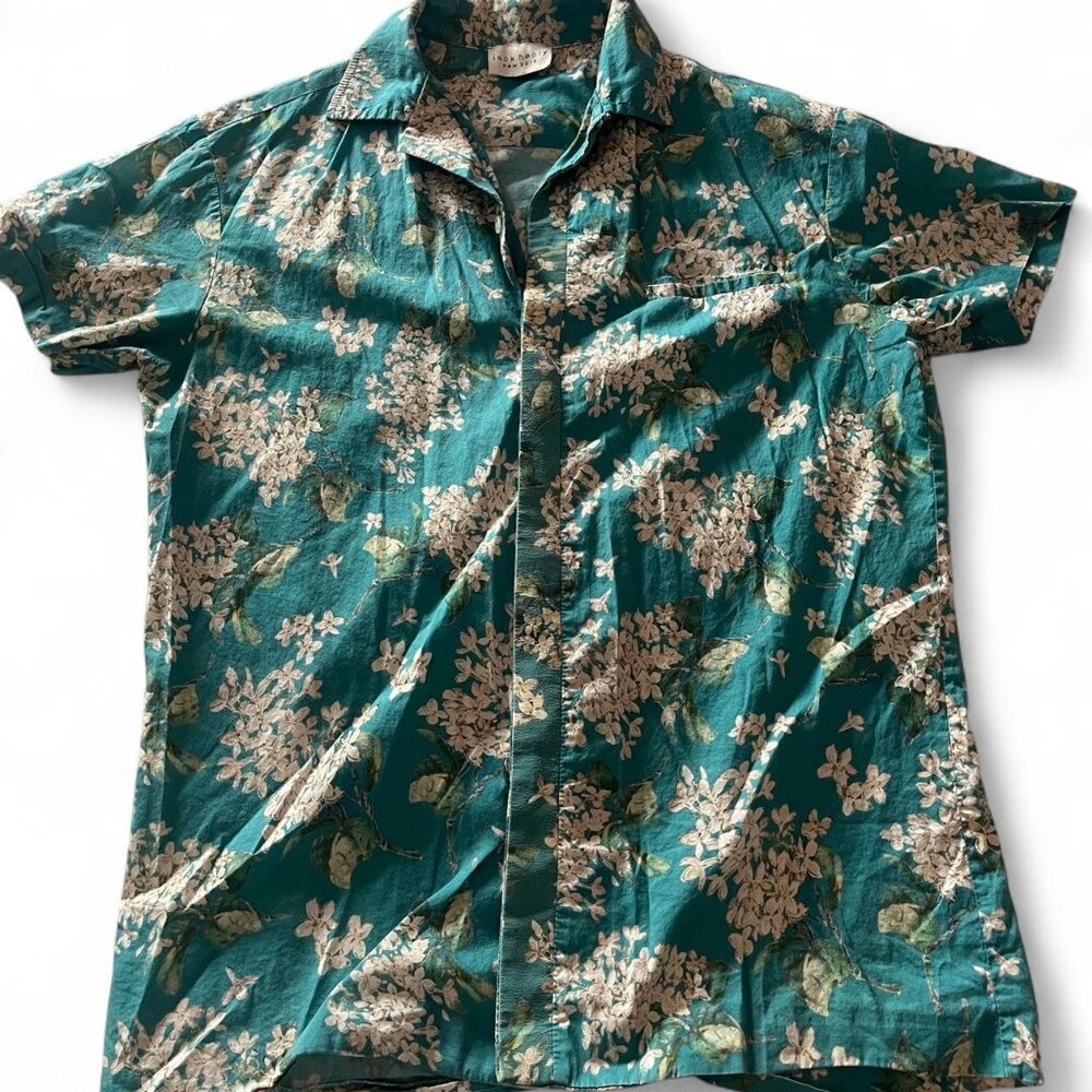 Jack Henry Floral Shirt